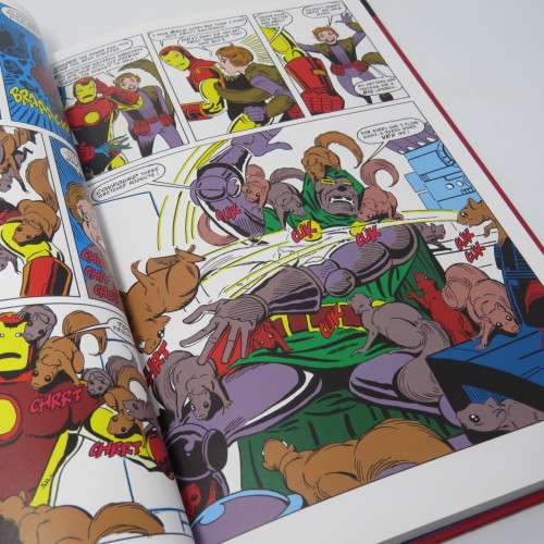 Marvel Squirrel Girl graphic novel #84