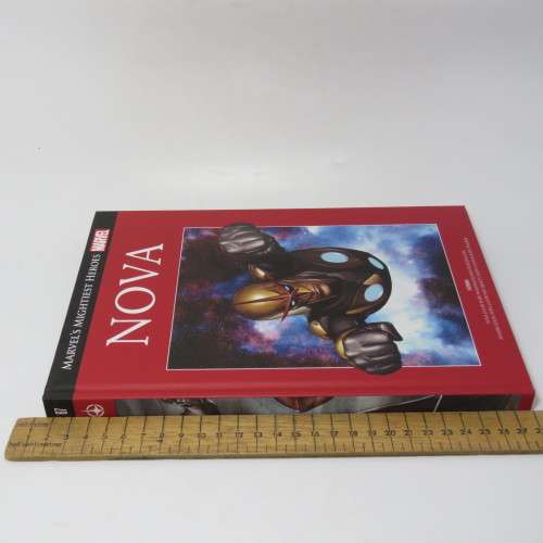 Marvel Nova graphic novel #67