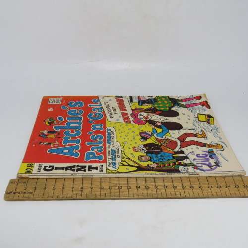 Archie Giant series Archie`s Pals n Gals no 68