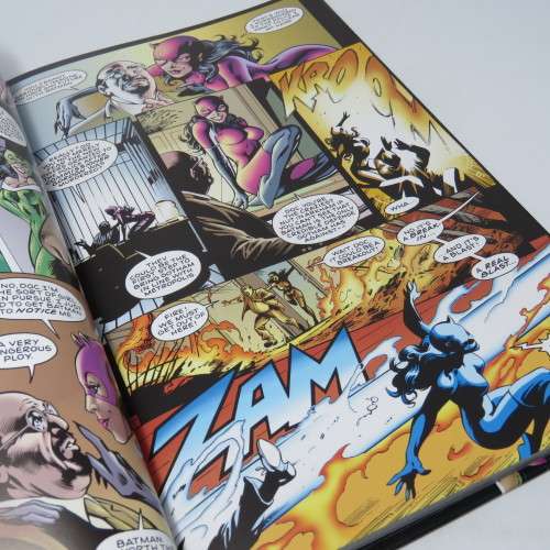 DC Comics Justice League JLA - The Nail graphic novel