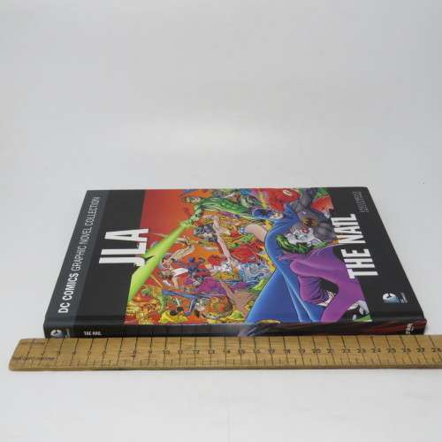 DC Comics Justice League JLA - The Nail graphic novel