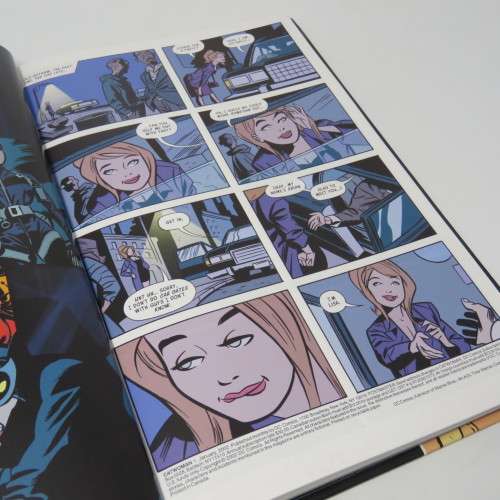 DC Comics Catwoman - Trail of the catwoman graphic novel