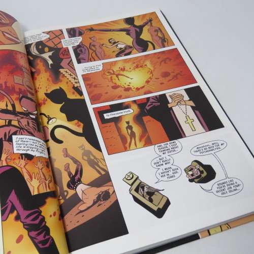 DC Comics Catwoman - Trail of the catwoman graphic novel