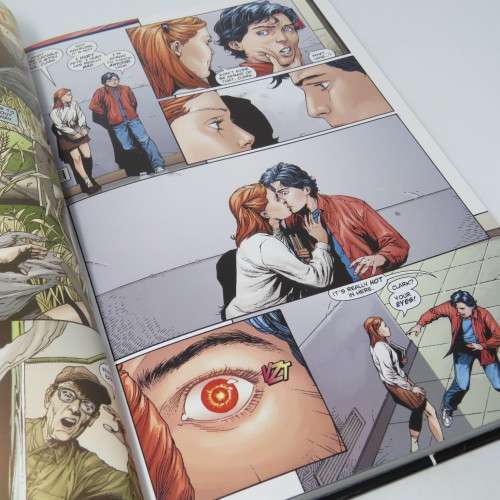 DC Comics Superman - Secret Origin Graphic novel