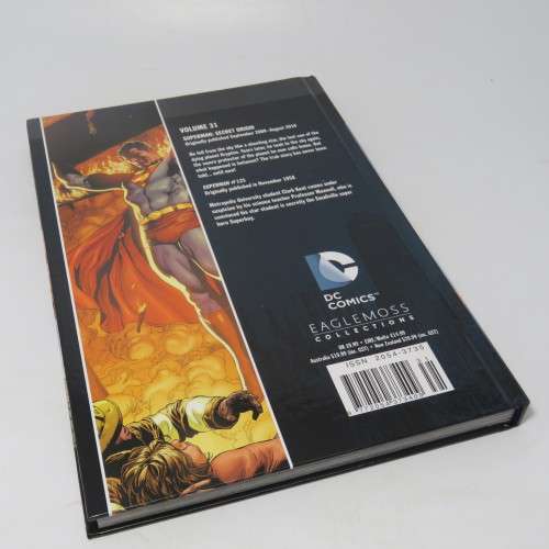 DC Comics Superman - Secret Origin Graphic novel