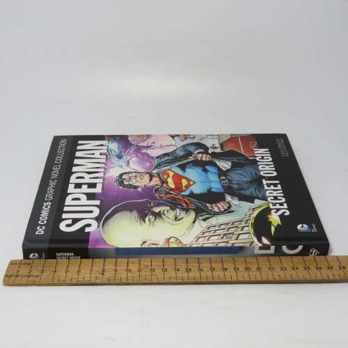 DC Comics Superman - Secret Origin Graphic novel