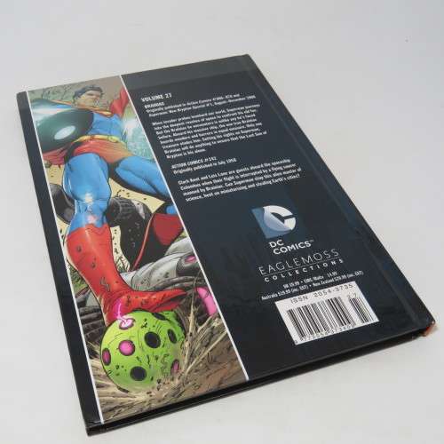 DC Comics Superman - Brainiac graphic novel