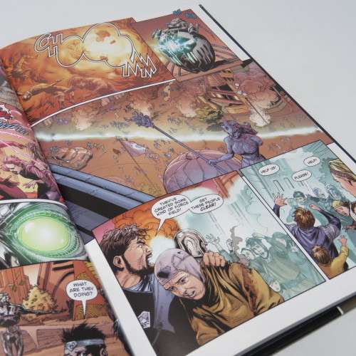 DC Comics Superman - Brainiac graphic novel