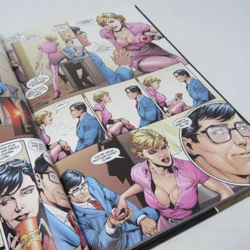 DC Comics Superman - Brainiac graphic novel