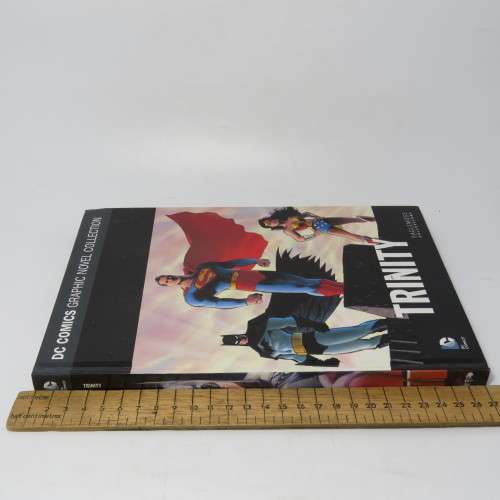 DC Comics Trinity graphic novel