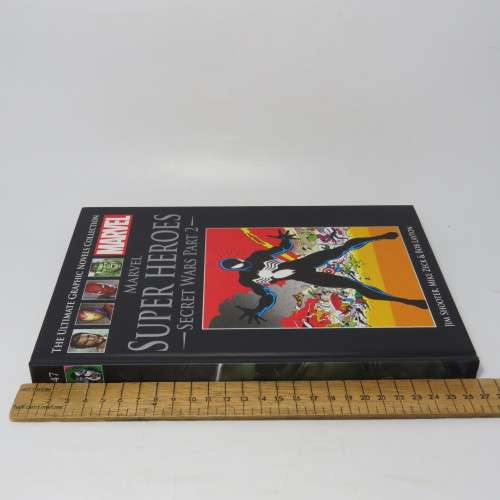 Marvel Super Heroes - Secret Wars Part 2 graphic novel #47
