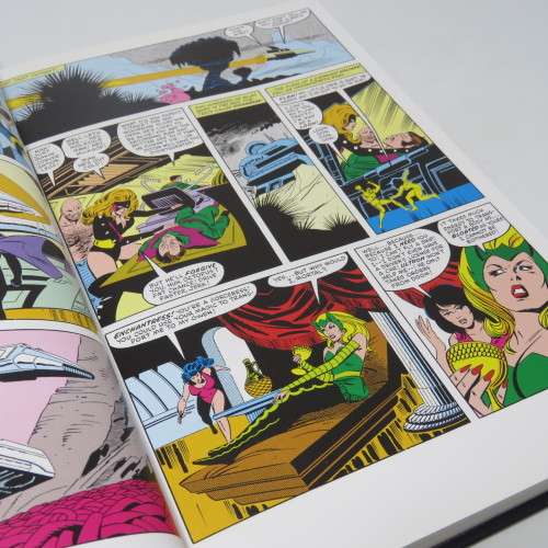 Marvel Super Heroes - Secret Wars Part 2 graphic novel #47