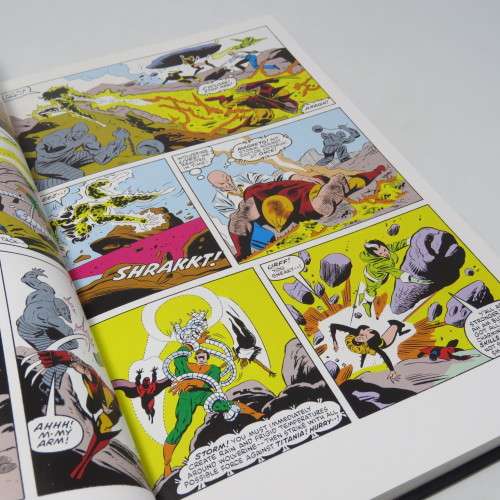 Marvel Super Heroes - Secret Wars Part 2 graphic novel #47