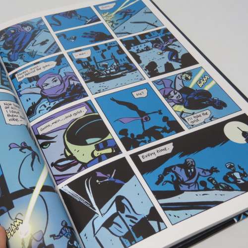 DC Comics Catwoman - Selina`s Big Score graphic novel