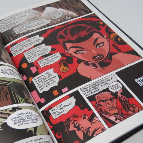 DC Comics Catwoman - Selina`s Big Score graphic novel