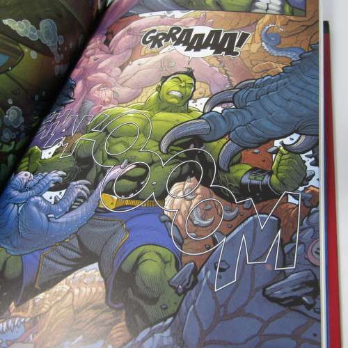 Marvel - Totally Awesome Hulk graphic novel #110