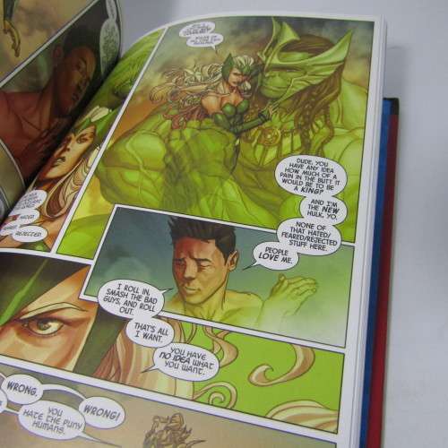 Marvel - Totally Awesome Hulk graphic novel #110