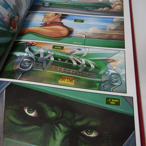 Marvel - Totally Awesome Hulk graphic novel #110
