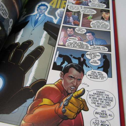 Marvel - Totally Awesome Hulk graphic novel #110