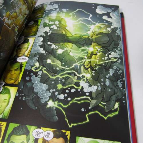 Marvel - Totally Awesome Hulk graphic novel #110