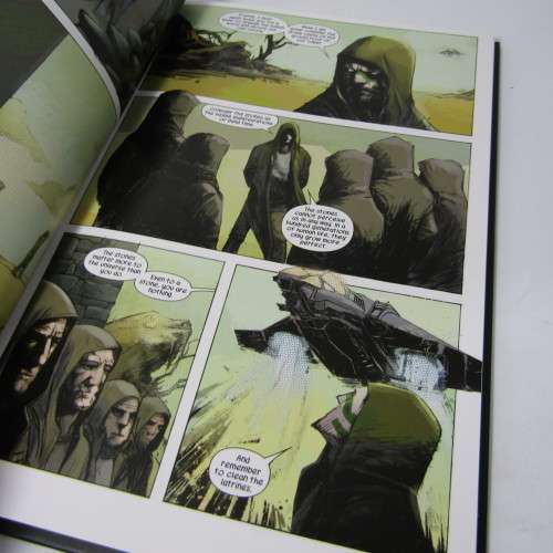 Marvel Karnak - The flaw in all things graphic novel #113