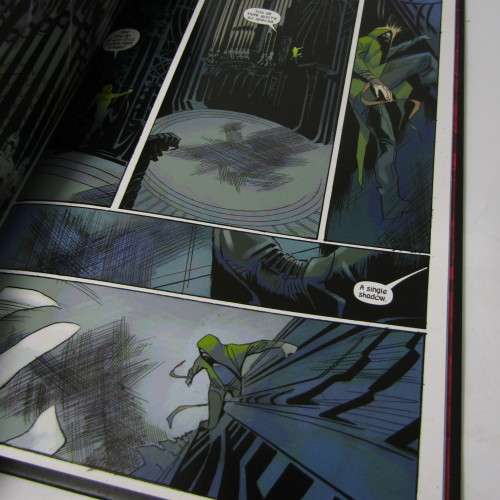 Marvel Karnak - The flaw in all things graphic novel #113