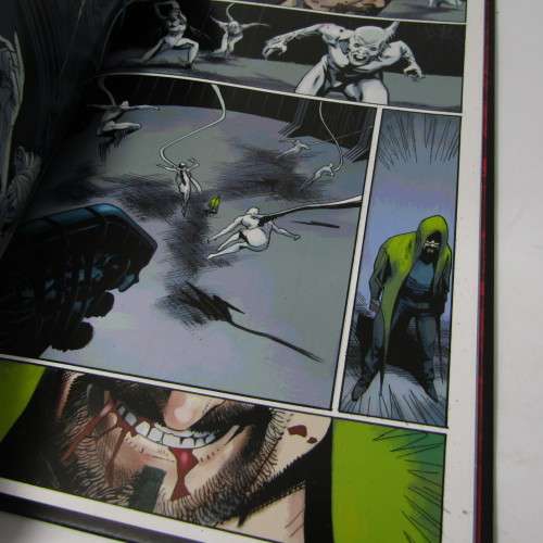 Marvel Karnak - The flaw in all things graphic novel #113