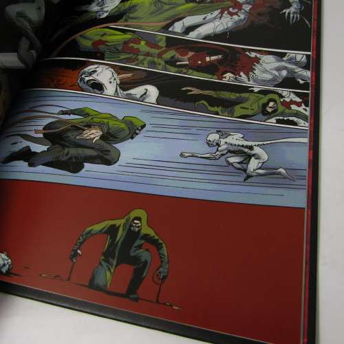 Marvel Karnak - The flaw in all things graphic novel #113
