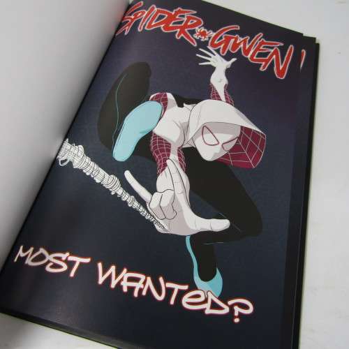 Marvel Spider-Gwen  - Most wanted graphic novel #106