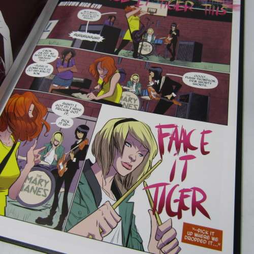 Marvel Spider-Gwen  - Most wanted graphic novel #106