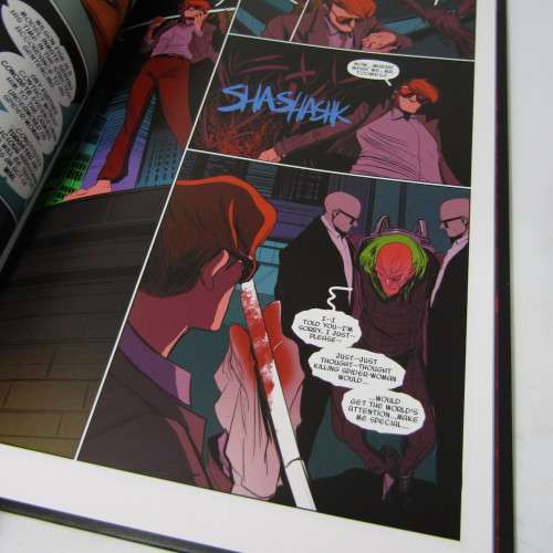 Marvel Spider-Gwen  - Most wanted graphic novel #106