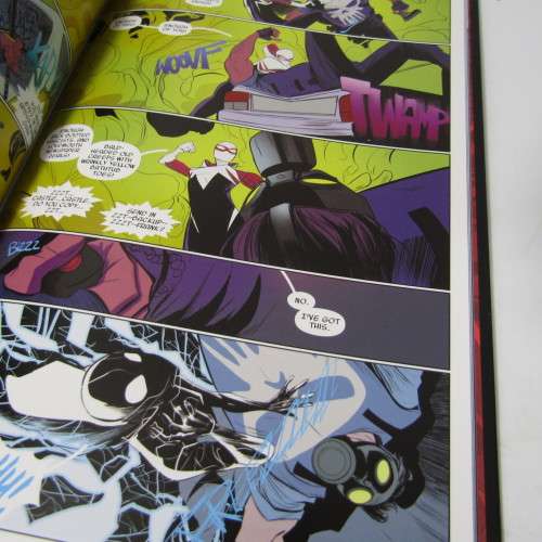 Marvel Spider-Gwen  - Most wanted graphic novel #106