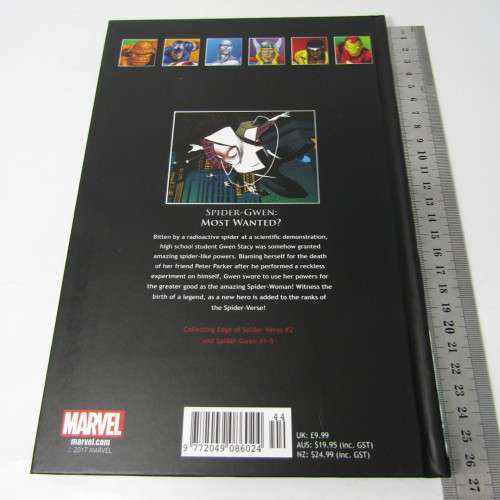Marvel Spider-Gwen  - Most wanted graphic novel #106