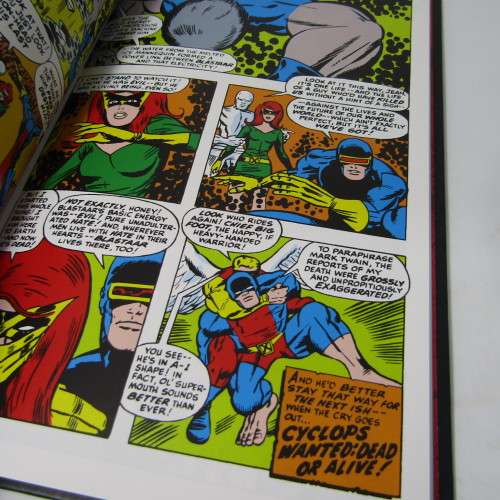 Marvel X-Men Twilight of the Mutants graphic novel #15