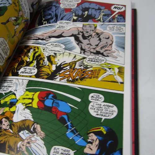 Marvel X-Men Twilight of the Mutants graphic novel #15