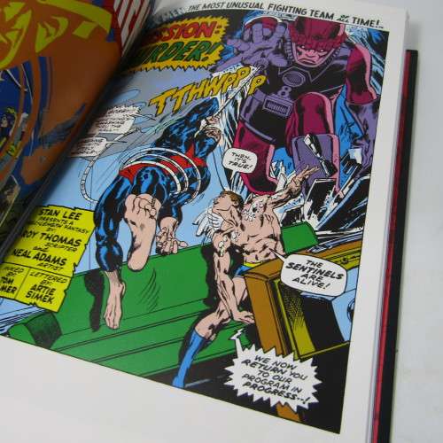 Marvel X-Men Twilight of the Mutants graphic novel #15