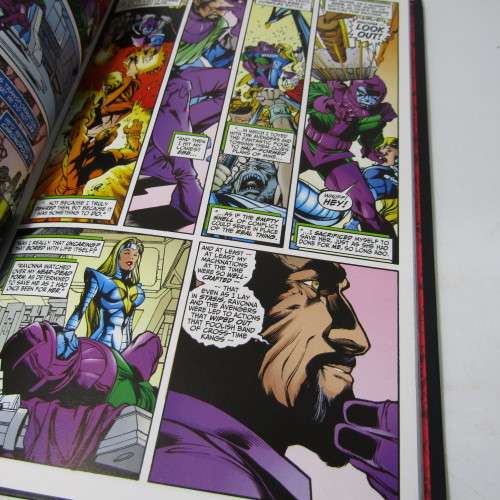 Marvel - Avengers Forever Part 2 graphic novel #55