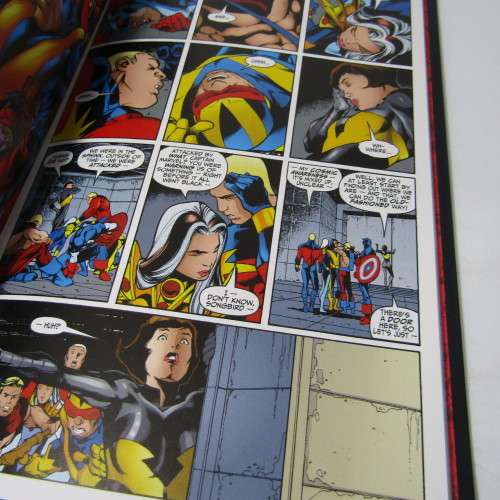 Marvel - Avengers Forever Part 2 graphic novel #55