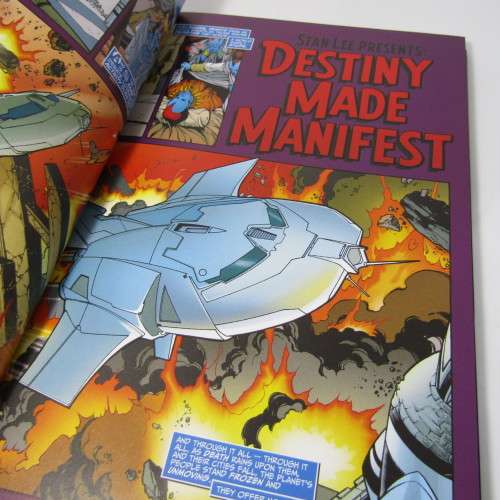 Marvel - Avengers Forever Part 1 - graphic novel #54