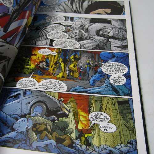 Marvel - Avengers Forever Part 1 - graphic novel #54