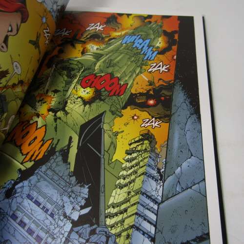 Marvel - Avengers Forever Part 1 - graphic novel #54