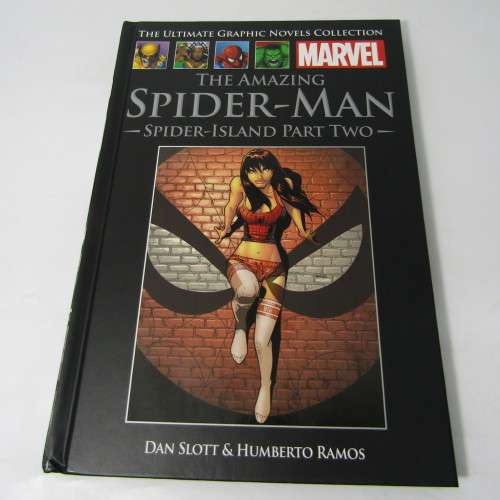 Marvel - The Amazing Spider-Man, Spider-Island Part 2 graphic novel