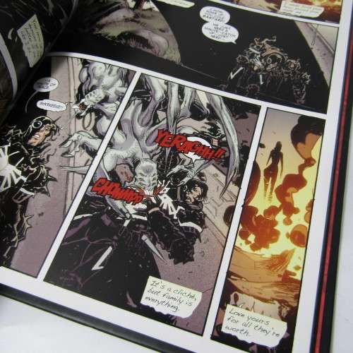 Marvel - The Amazing Spider-Man, Spider-Island Part 2 graphic novel