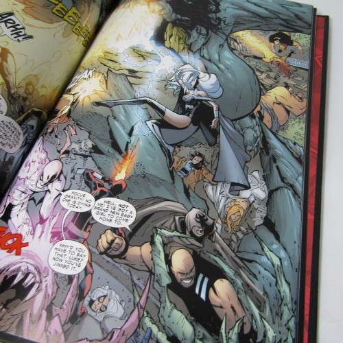 Marvel - The Amazing Spider-Man, Spider-Island Part 2 graphic novel