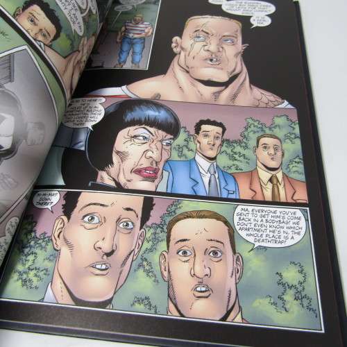 Marvel - The Punisher, Welcome back, Frank Part 2 - graphic novel #59