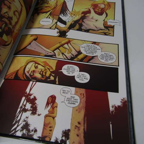 DC Comics Green Arrow Year One graphic novel