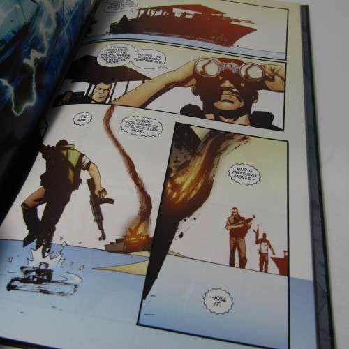DC Comics Green Arrow Year One graphic novel