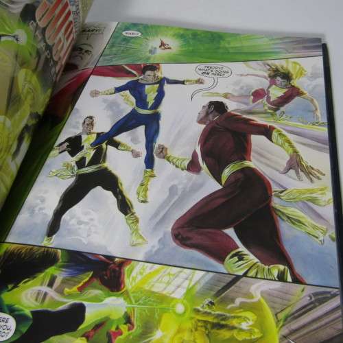 DC Comics - JLA Justic Part 2 - graphic novel