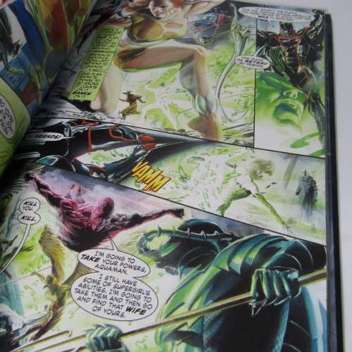 DC Comics - JLA Justic Part 2 - graphic novel