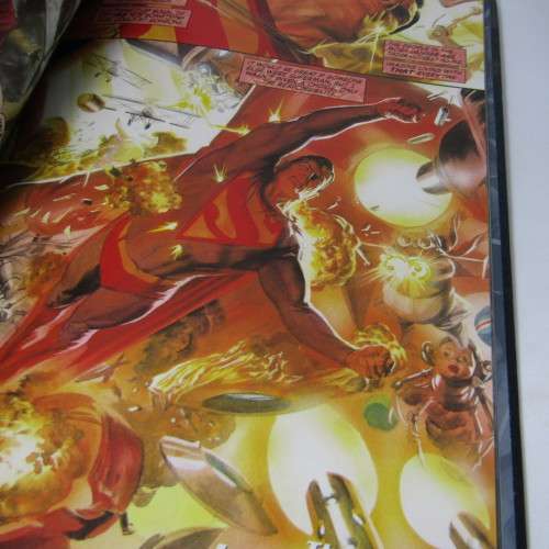 DC Comics - JLA Justic Part 2 - graphic novel